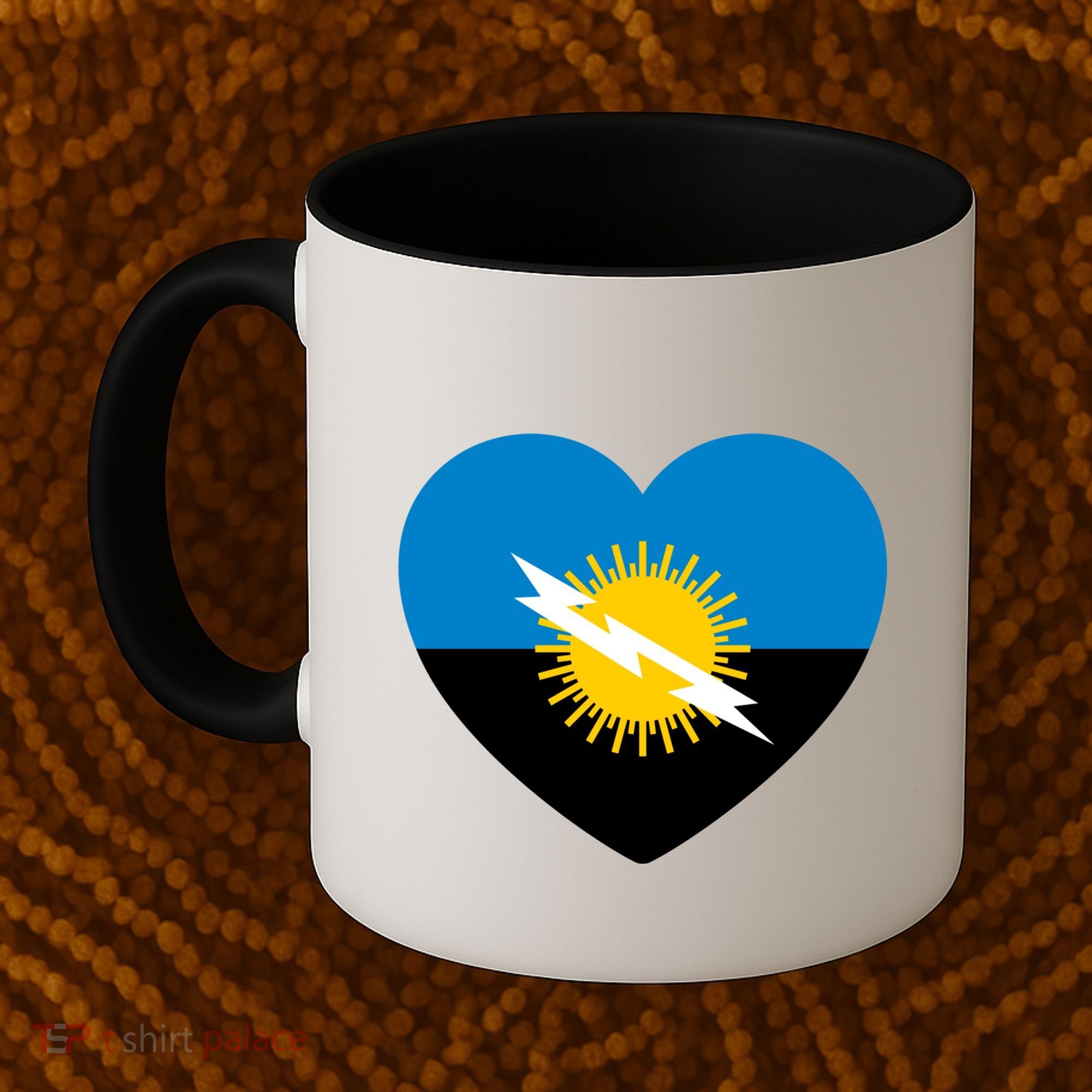 Zulia State Love Of Venezuela Gift Coffee Mug