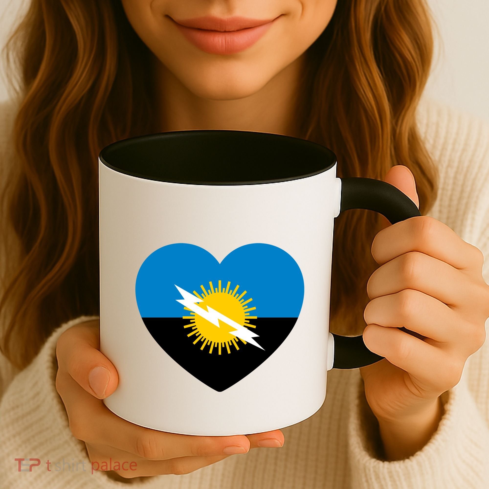 Zulia State Love Of Venezuela Gift Coffee Mug