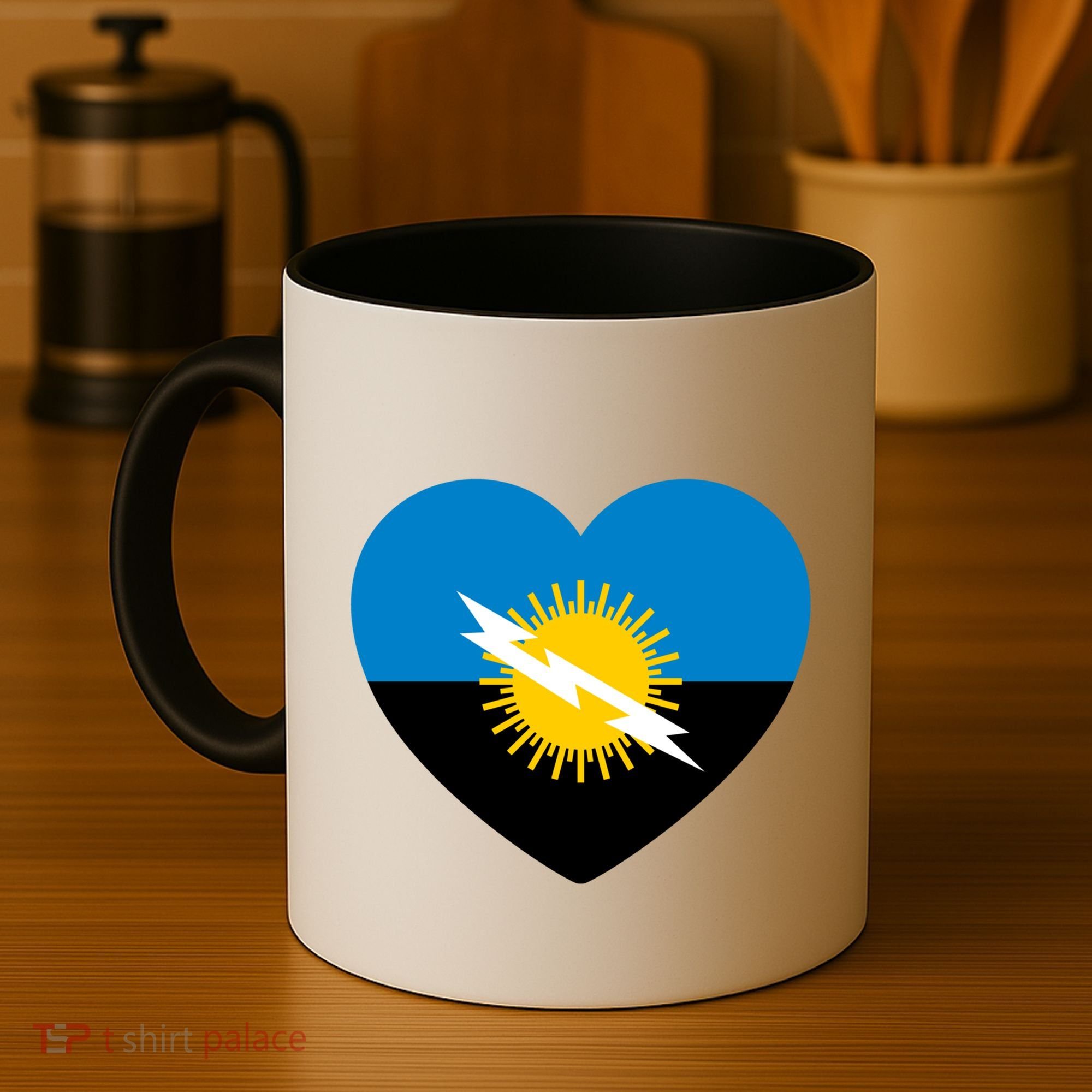 Zulia State Love Of Venezuela Gift Coffee Mug