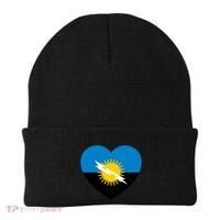 Zulia State Love Of Venezuela Gift Beanie thumb 0