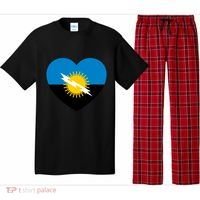 Zulia State Love Of Venezuela Gift Pajama Set thumb 0