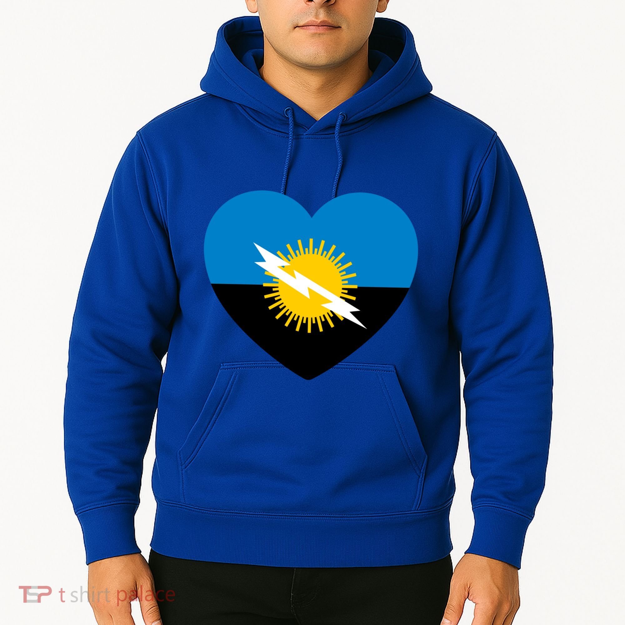 Zulia State Love Of Venezuela Gift Hoodie