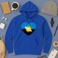 Zulia State Love Of Venezuela Gift Hoodie thumb 3
