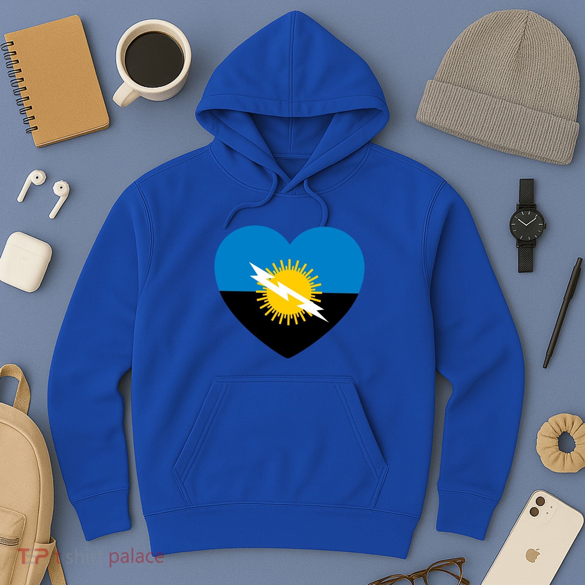 Zulia State Love Of Venezuela Gift Hoodie