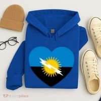 Zulia State Love Of Venezuela Gift Hoodie thumb 4
