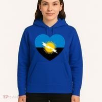 Zulia State Love Of Venezuela Gift Hoodie thumb 5