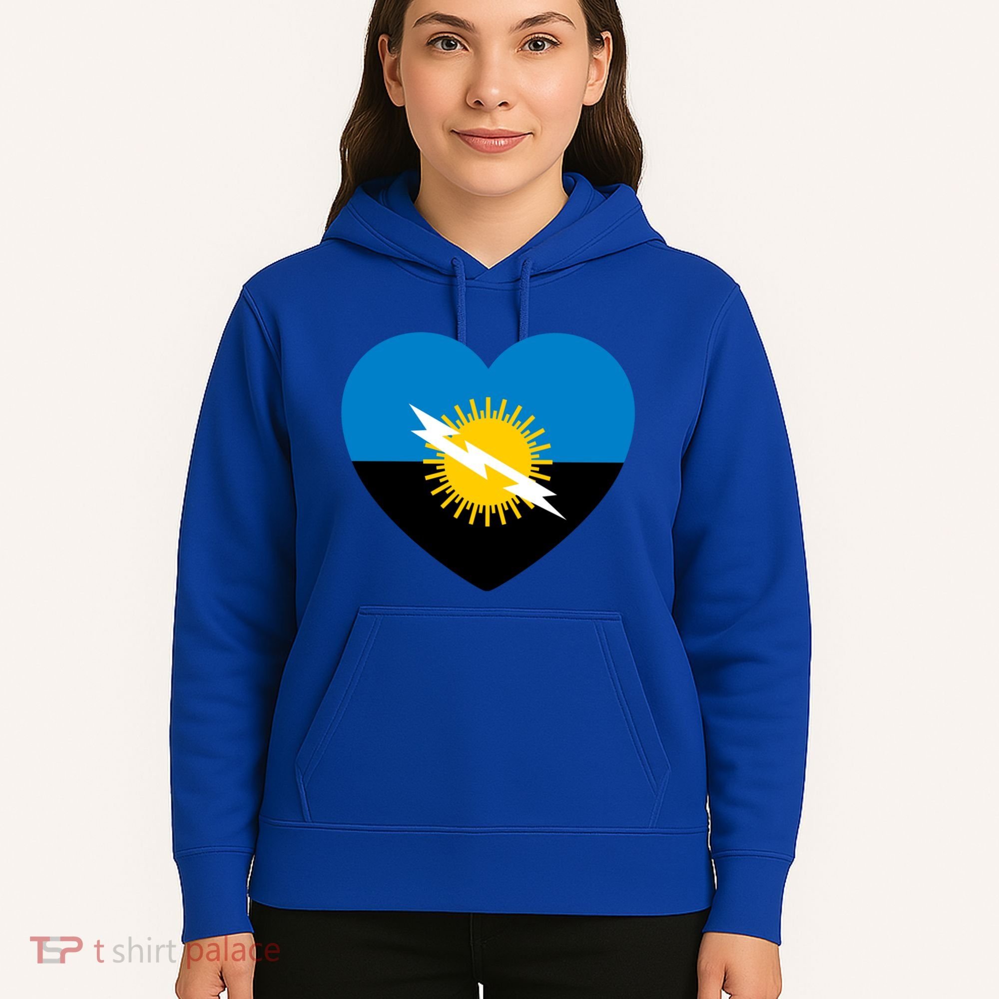 Zulia State Love Of Venezuela Gift Hoodie