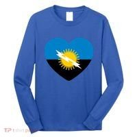 Zulia State Love Of Venezuela Gift Long Sleeve Shirt thumb 0