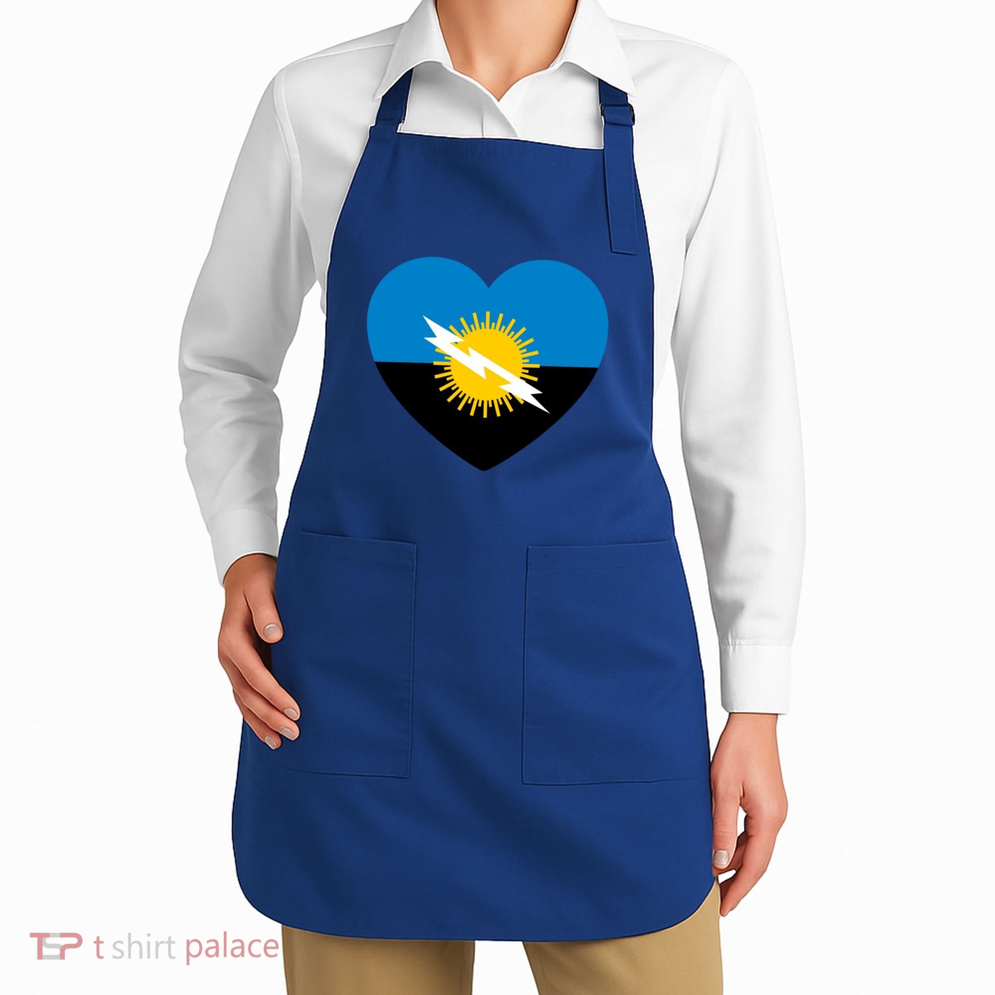 Zulia State Love Of Venezuela Gift Apron