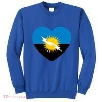 Zulia State Love Of Venezuela Gift Sweatshirt thumb 0