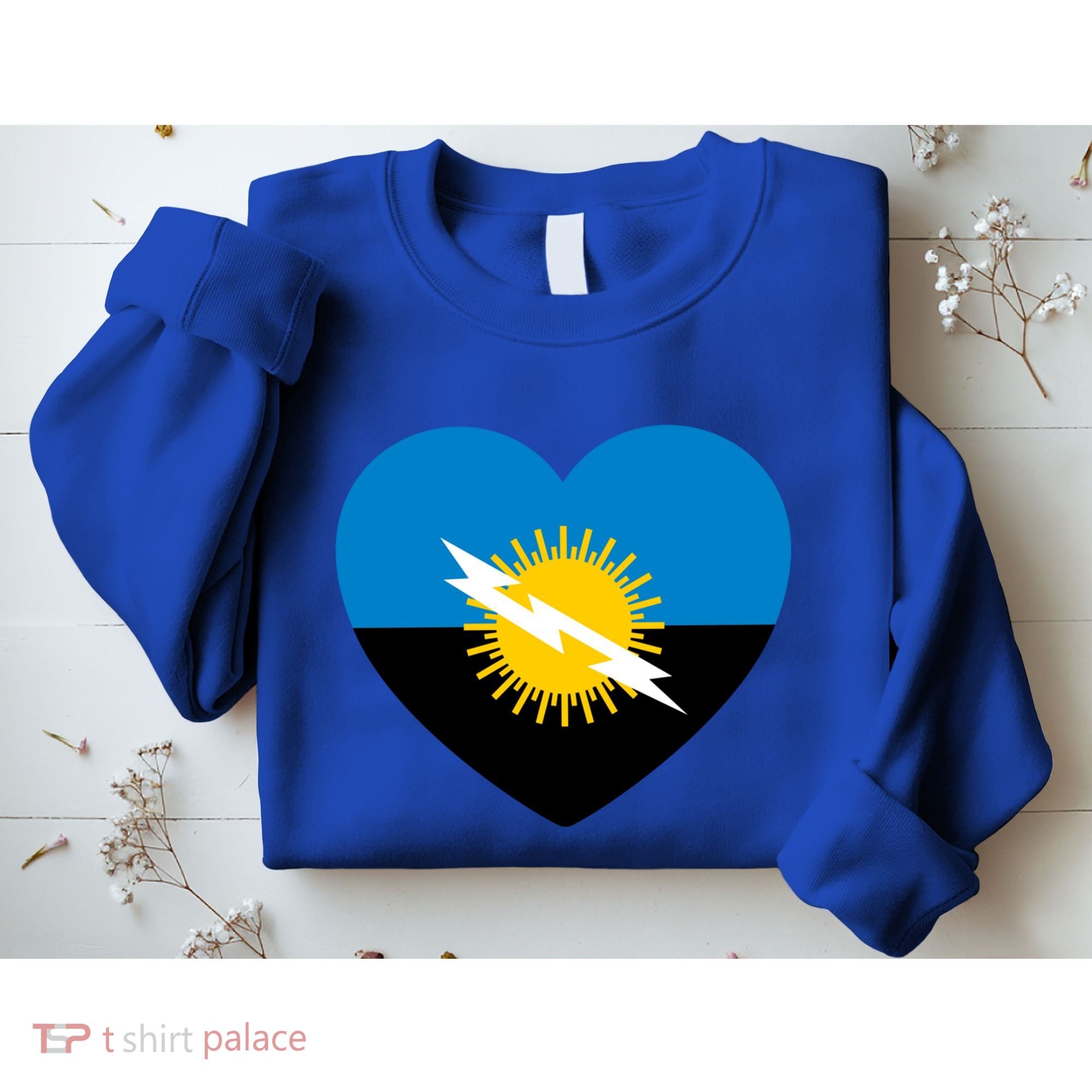 Zulia State Love Of Venezuela Gift Sweatshirt