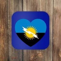 Zulia State Love Of Venezuela Gift Coaster thumb 0