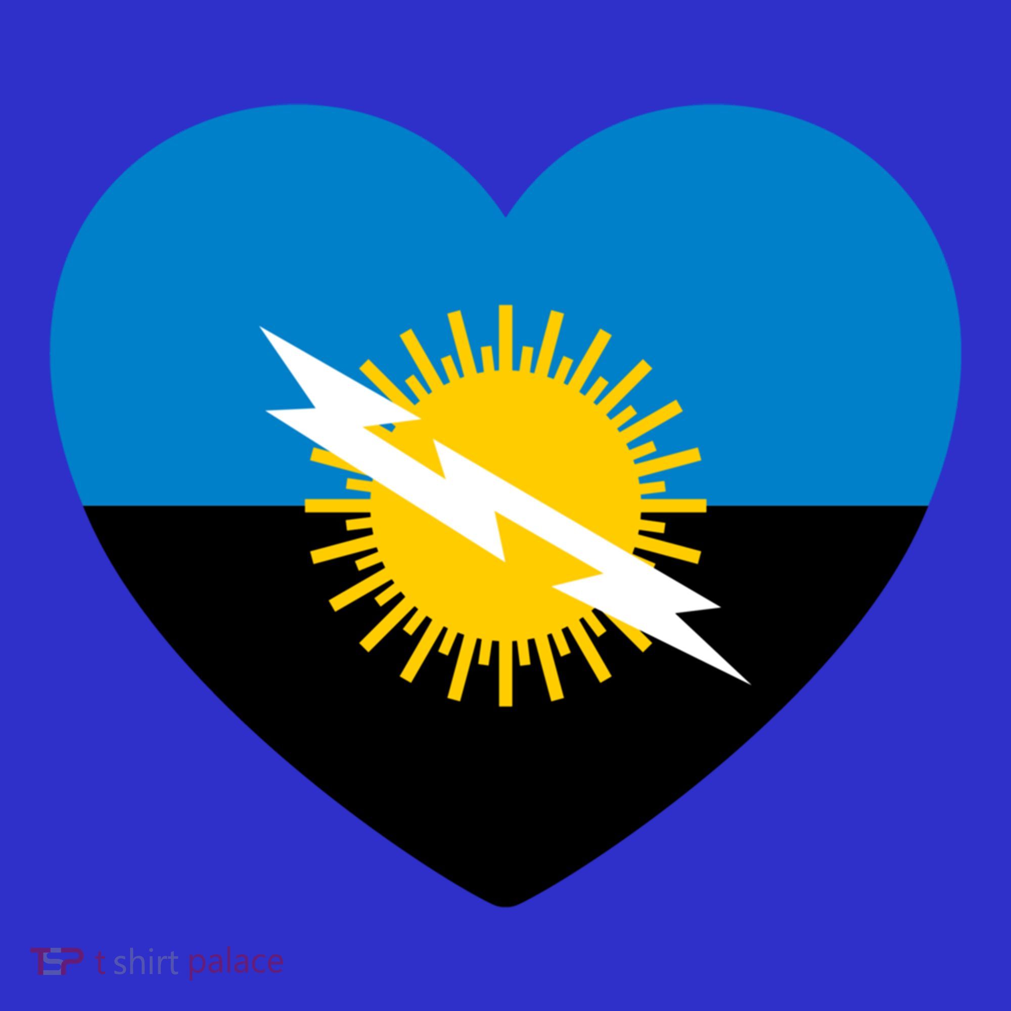 Zulia State Love Of Venezuela Gift Coaster