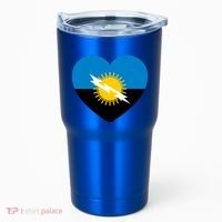 Zulia State Love Of Venezuela Gift Tumbler thumb 0