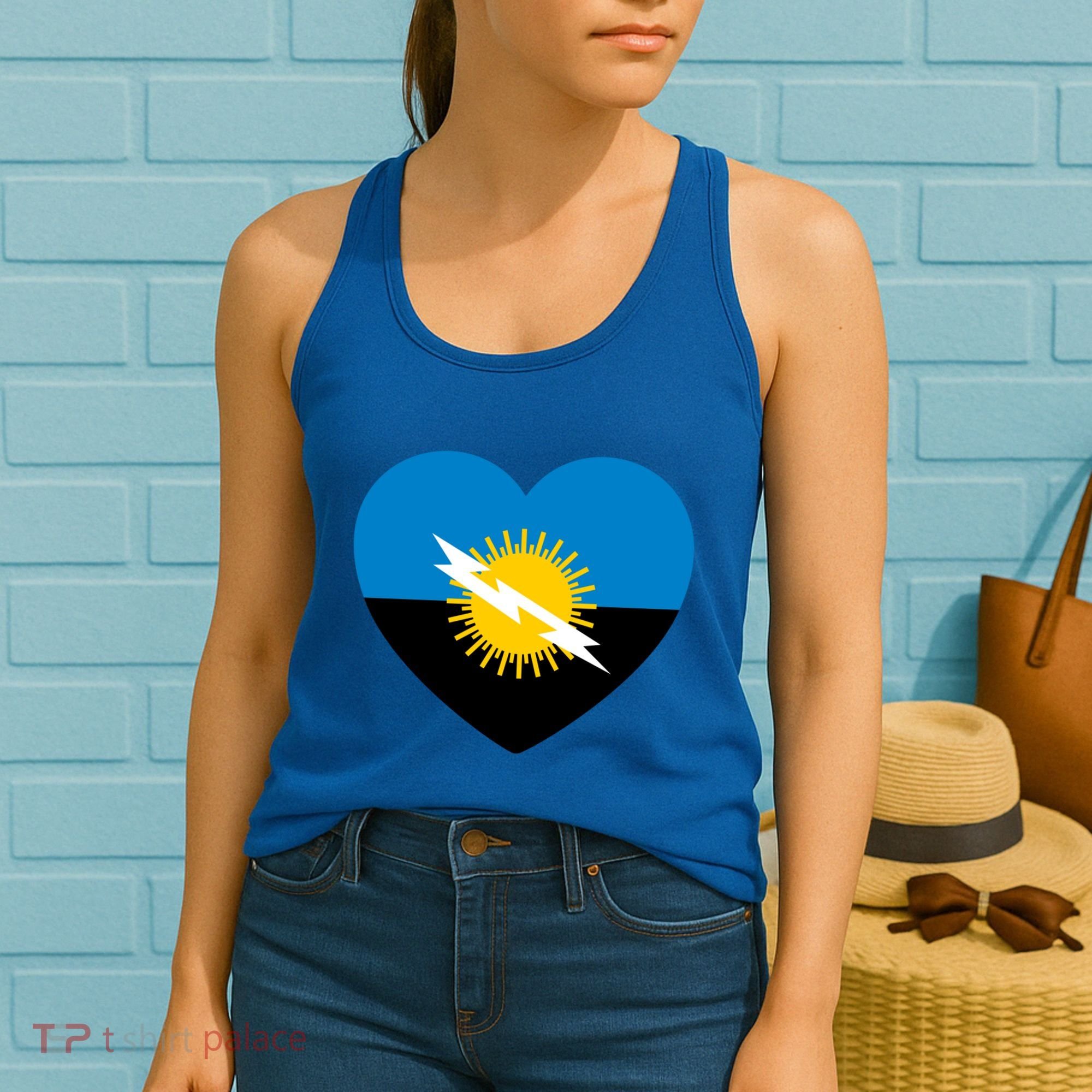 Zulia State Love Of Venezuela Gift Women's Tank Top