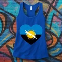 Zulia State Love Of Venezuela Gift Women's Tank Top thumb 3