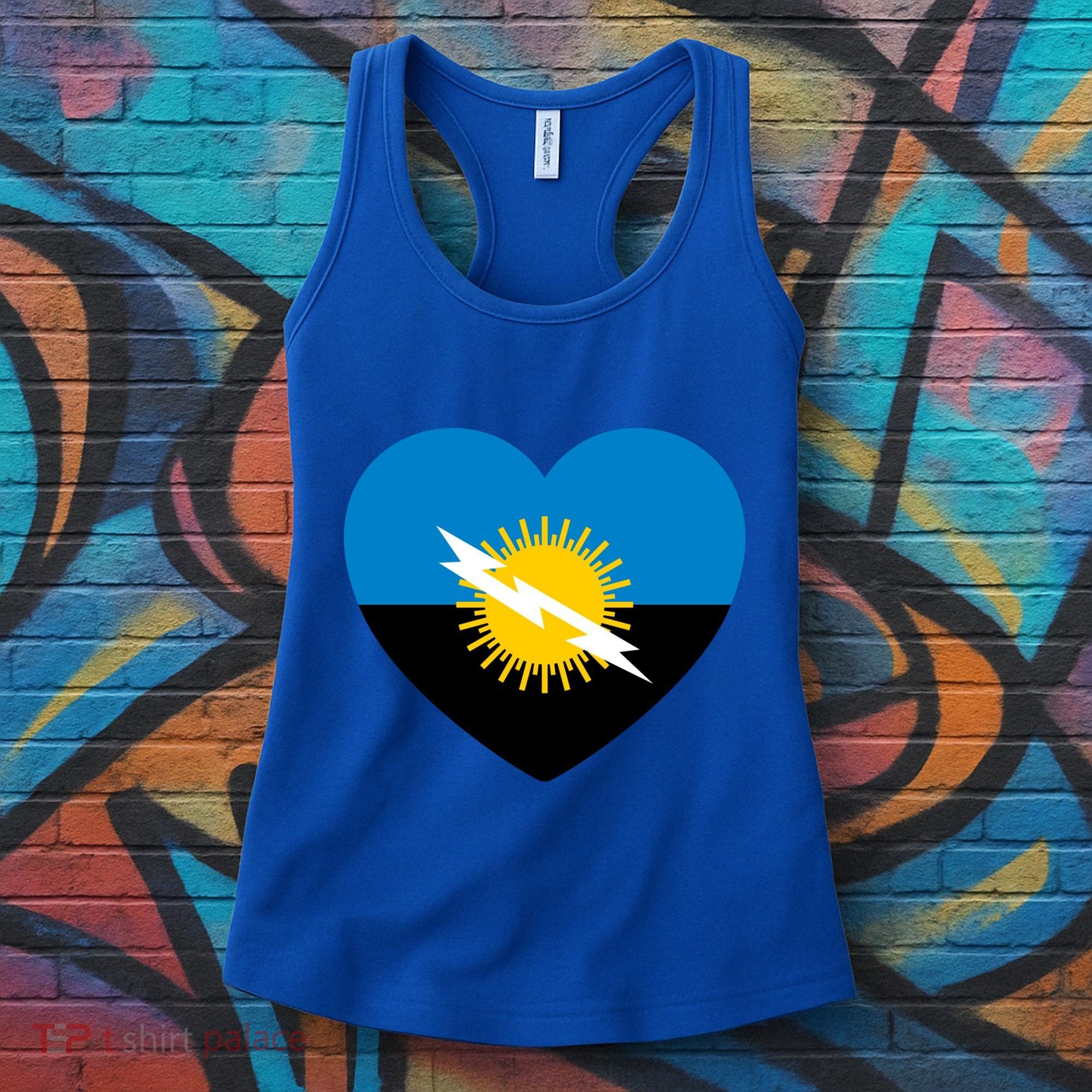 Zulia State Love Of Venezuela Gift Women's Tank Top