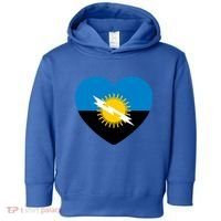 Zulia State Love Of Venezuela Gift Toddler Hoodie thumb 0