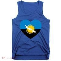 Zulia State Love Of Venezuela Gift Tank Top thumb 0