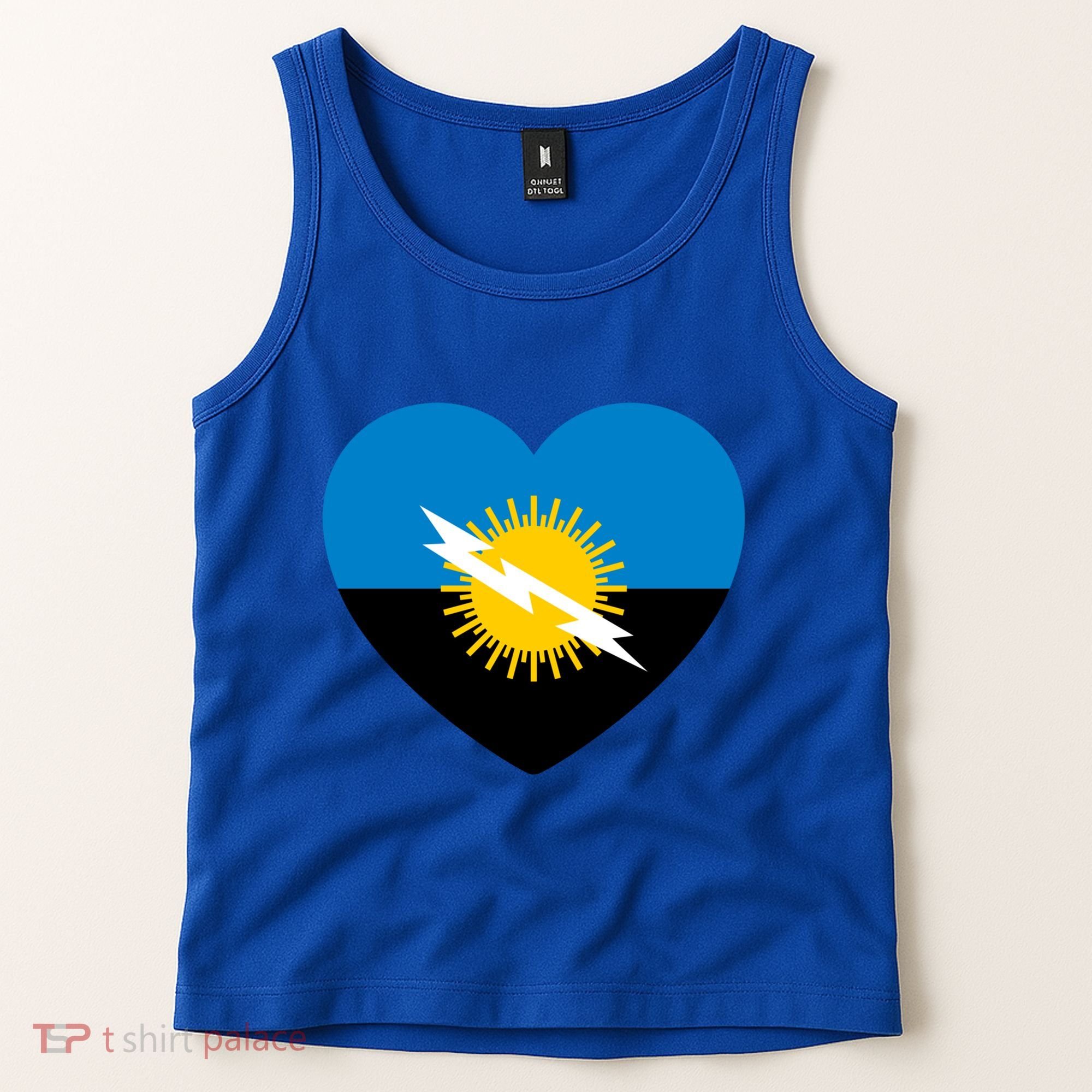Zulia State Love Of Venezuela Gift Tank Top