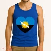 Zulia State Love Of Venezuela Gift Tank Top thumb 3