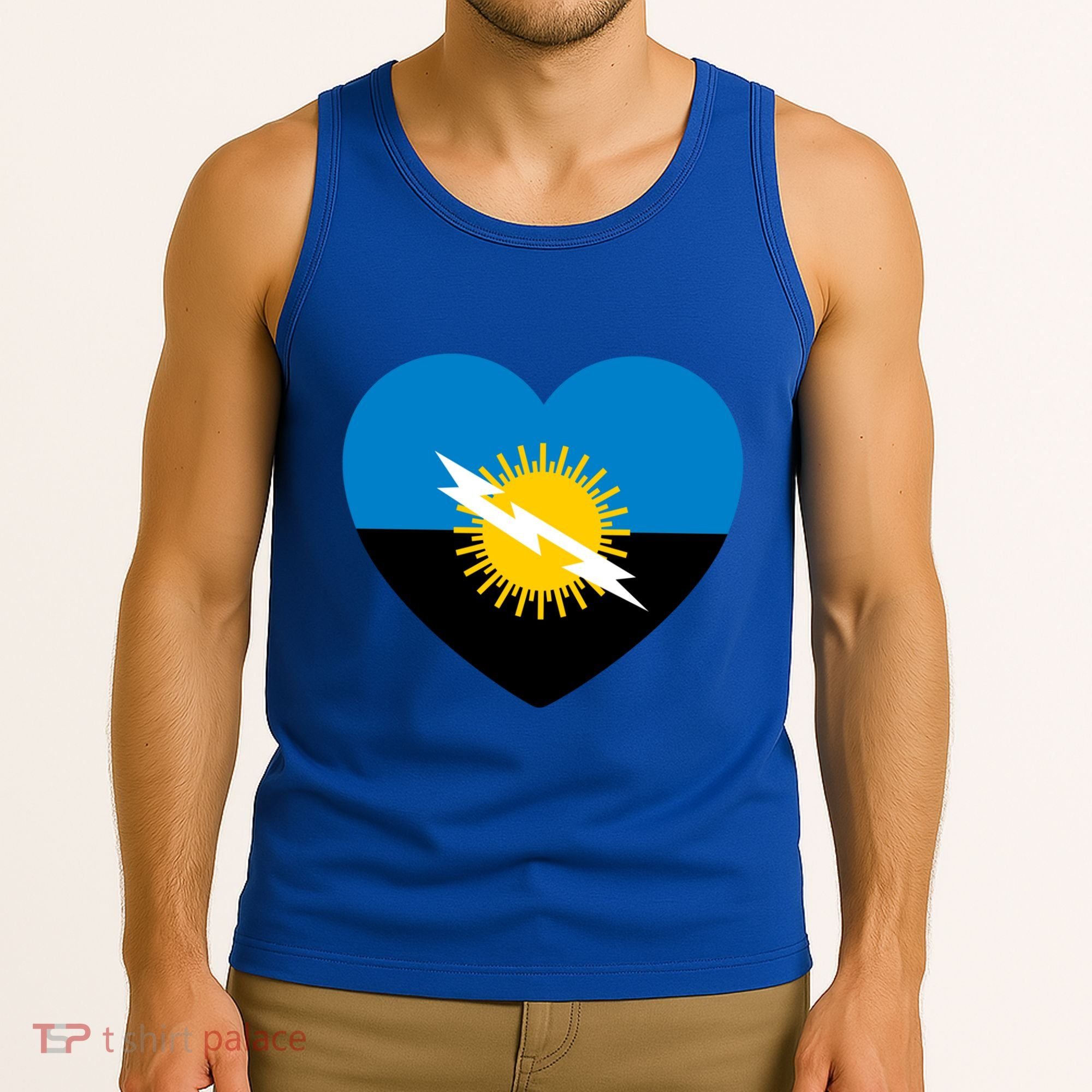 Zulia State Love Of Venezuela Gift Tank Top