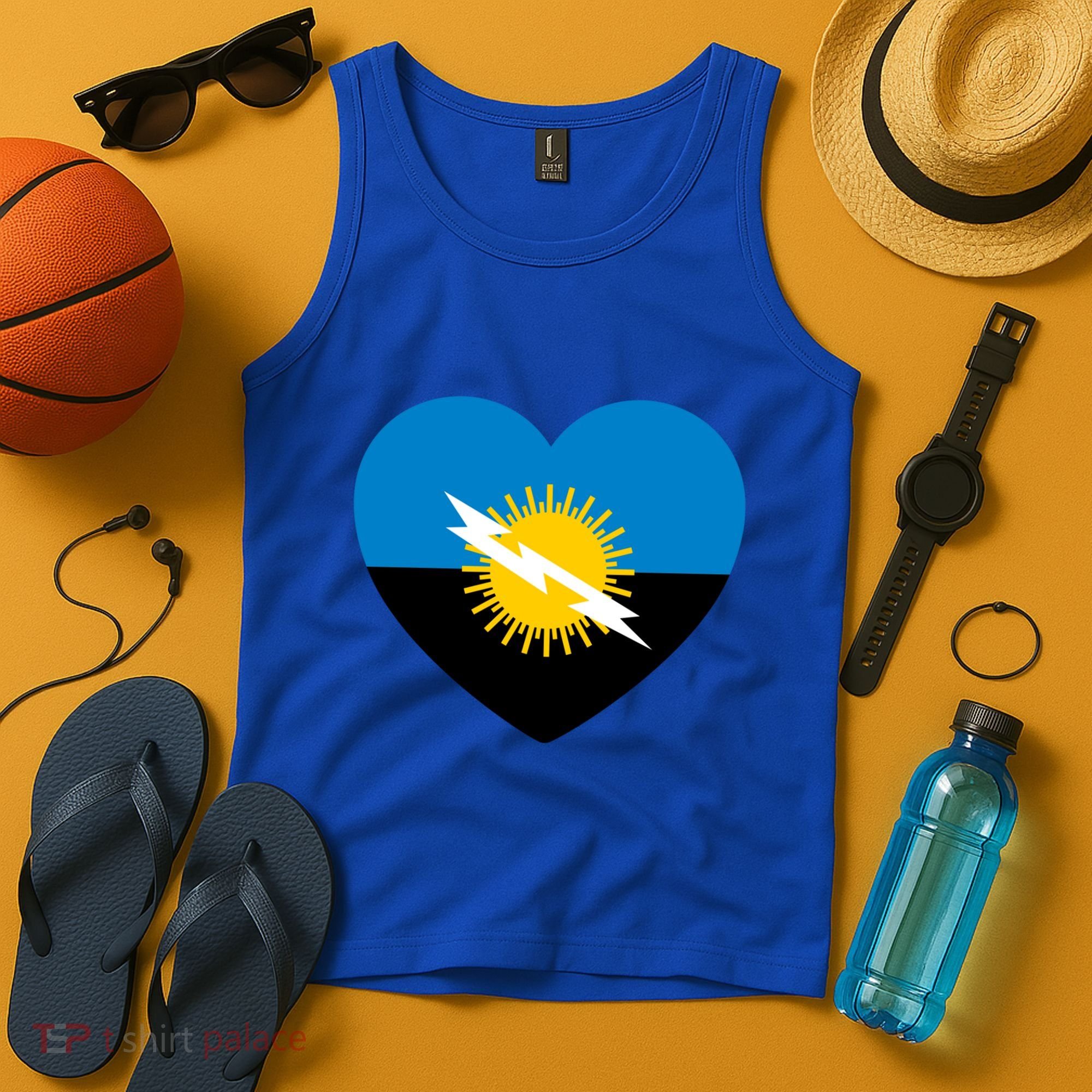 Zulia State Love Of Venezuela Gift Tank Top