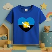 Zulia State Love Of Venezuela Gift Toddler T-Shirt thumb 3
