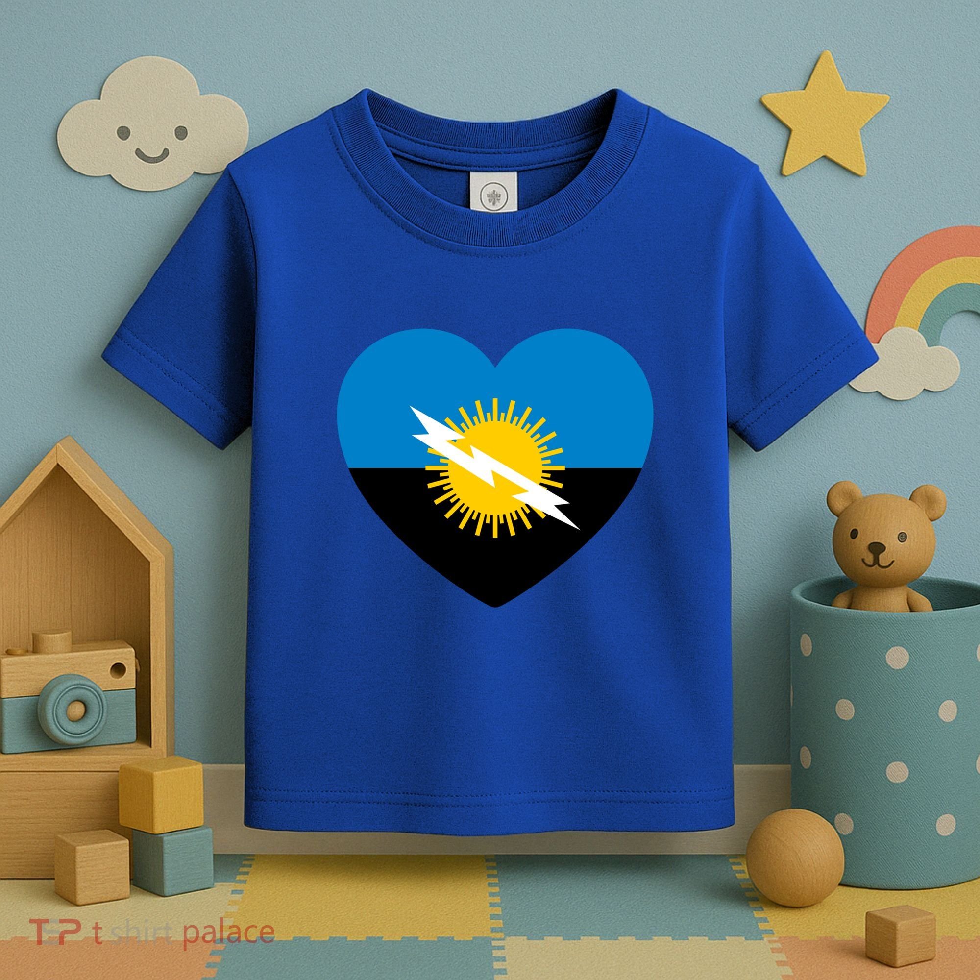 Zulia State Love Of Venezuela Gift Toddler T-Shirt