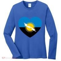 Zulia State Love Of Venezuela Gift Women's Long Sleeve Shirt thumb 0