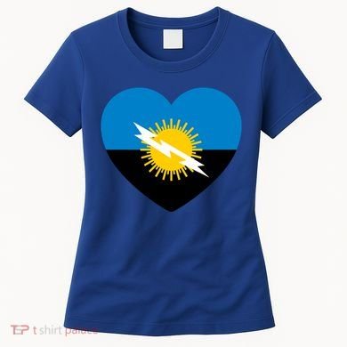 Zulia State Love Of Venezuela Gift Women's T-Shirt