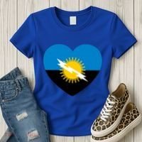 Zulia State Love Of Venezuela Gift Women's T-Shirt thumb 3