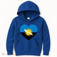 Zulia State Love Of Venezuela Gift Kids Hoodie thumb 0