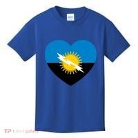 Zulia State Love Of Venezuela Gift Kids T-Shirt thumb 0