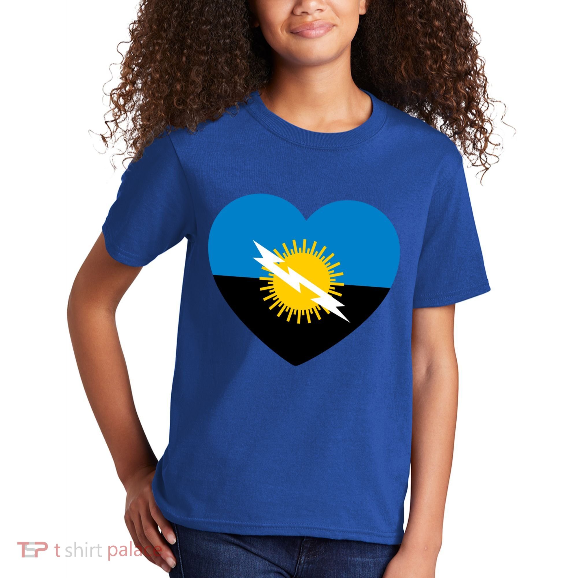Zulia State Love Of Venezuela Gift Kids T-Shirt
