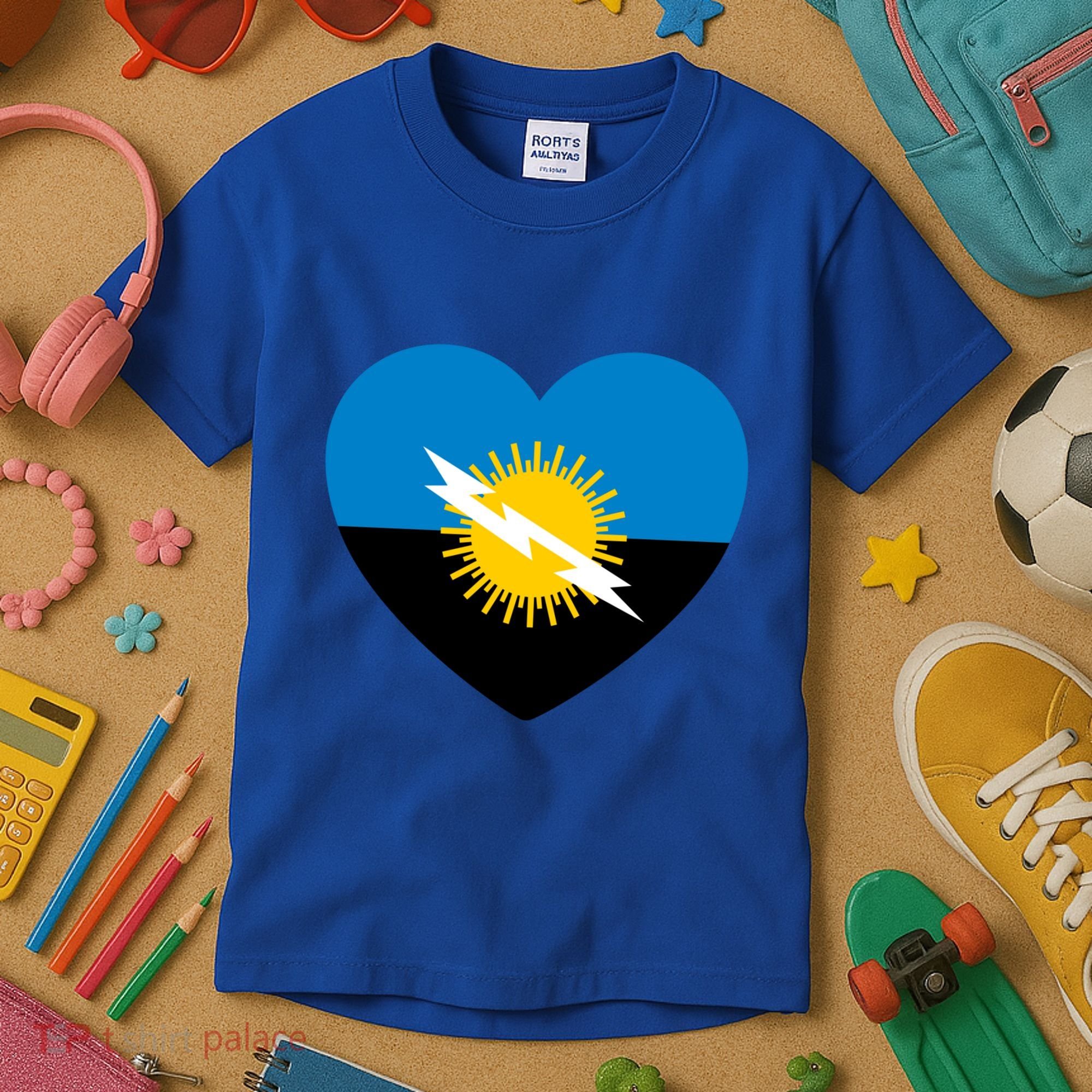 Zulia State Love Of Venezuela Gift Kids T-Shirt