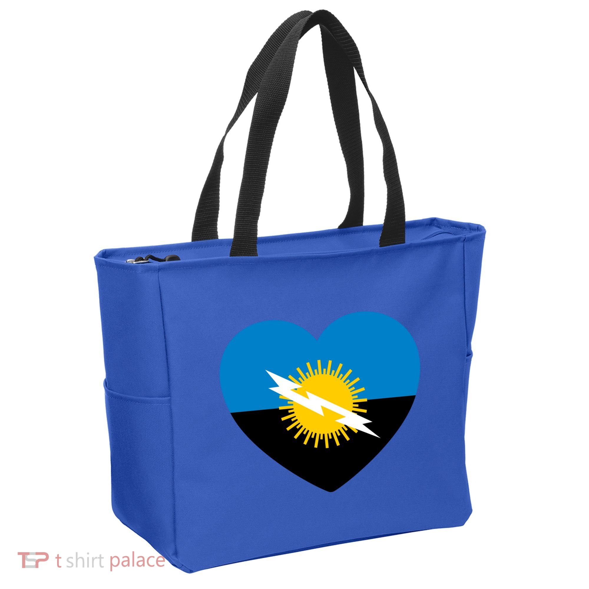 Zulia State Love Of Venezuela Gift Tote Bag