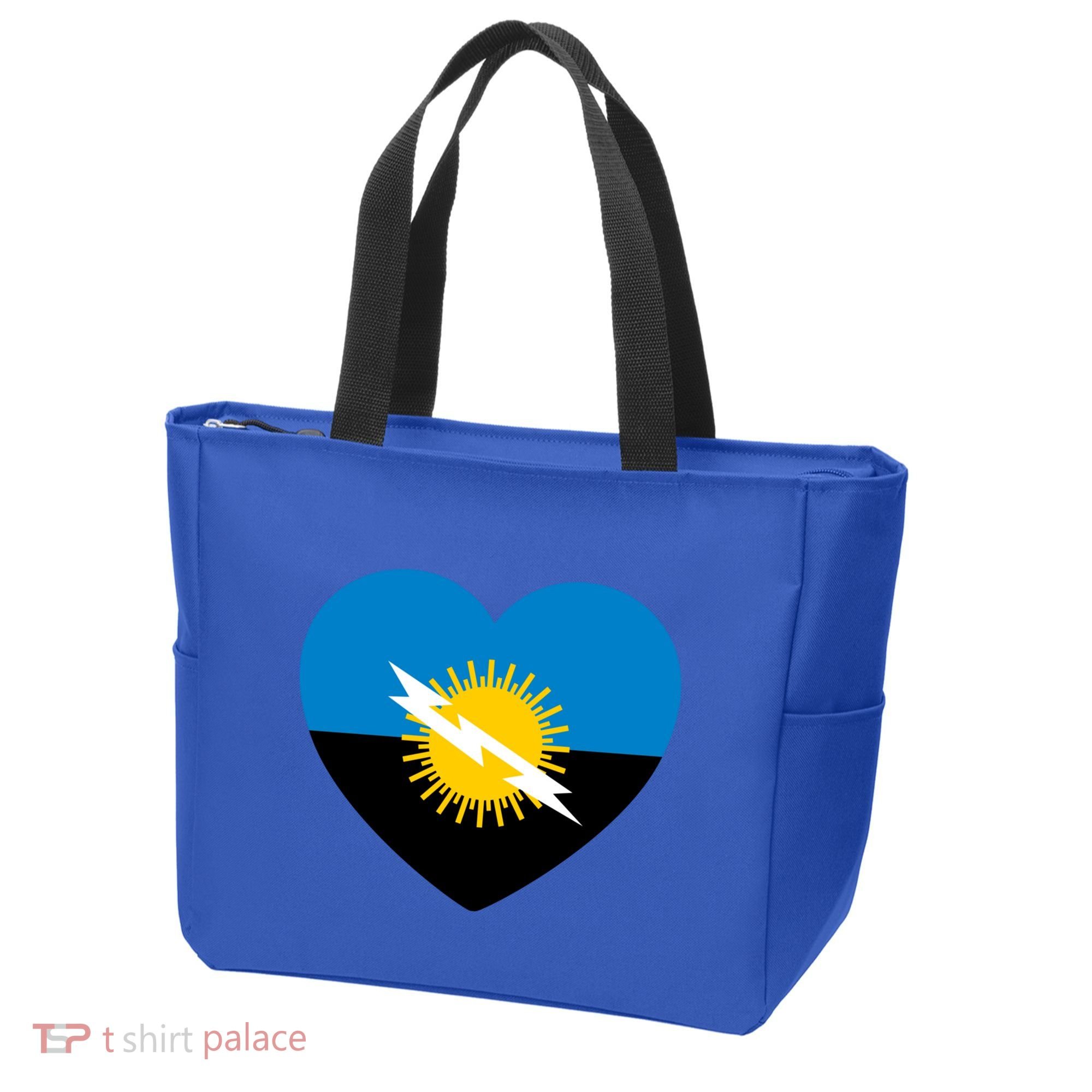 Zulia State Love Of Venezuela Gift Tote Bag