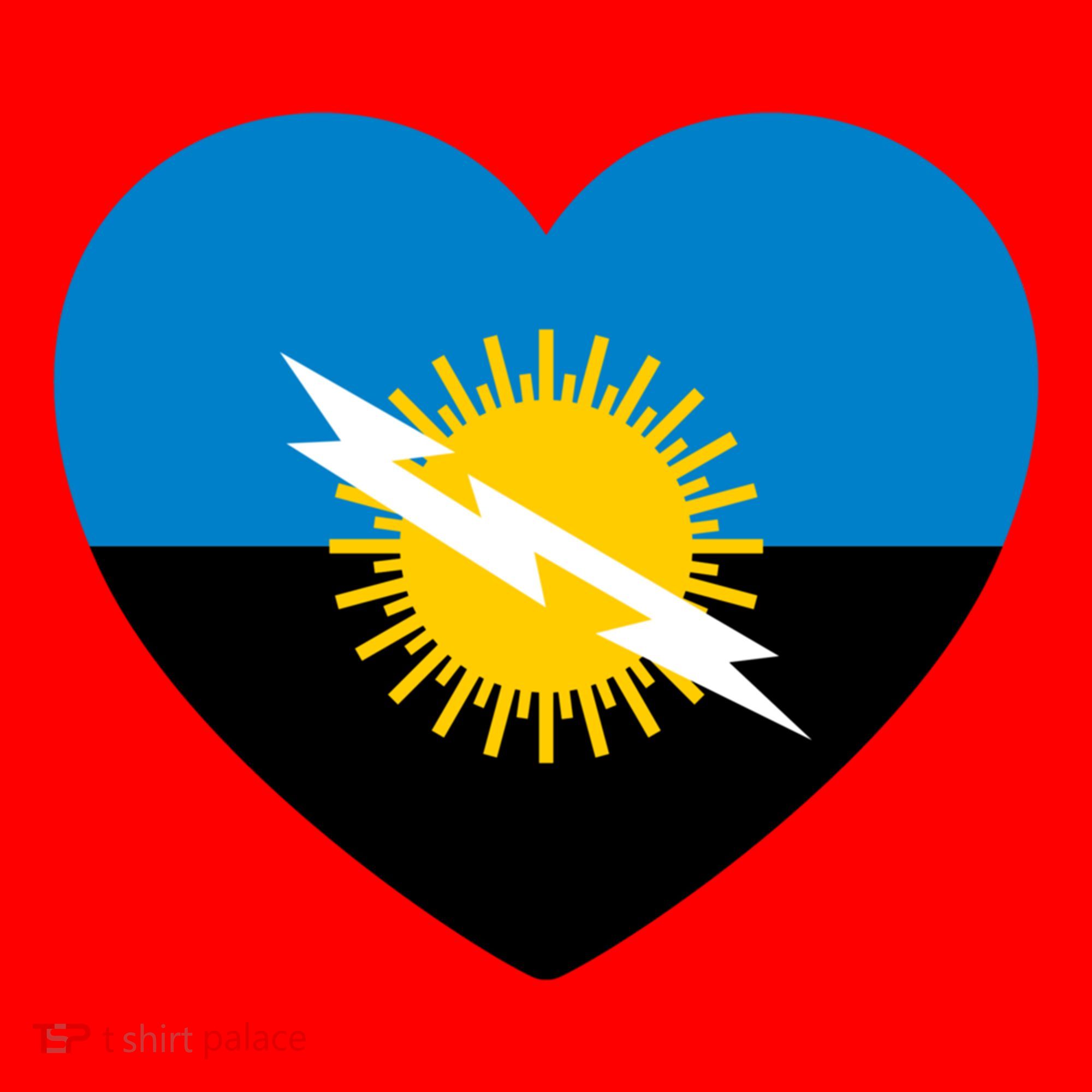 Zulia State Love Of Venezuela Gift Santa Hat