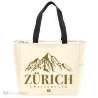 Zurich Switzerland Mountain Swiss Alps Tote Bag thumb 0
