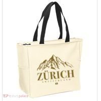Zurich Switzerland Mountain Swiss Alps Tote Bag thumb 2