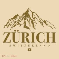 Zurich Switzerland Mountain Swiss Alps Tote Bag thumb 4