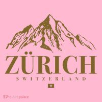 Zurich Switzerland Mountain Swiss Alps Coaster thumb 2