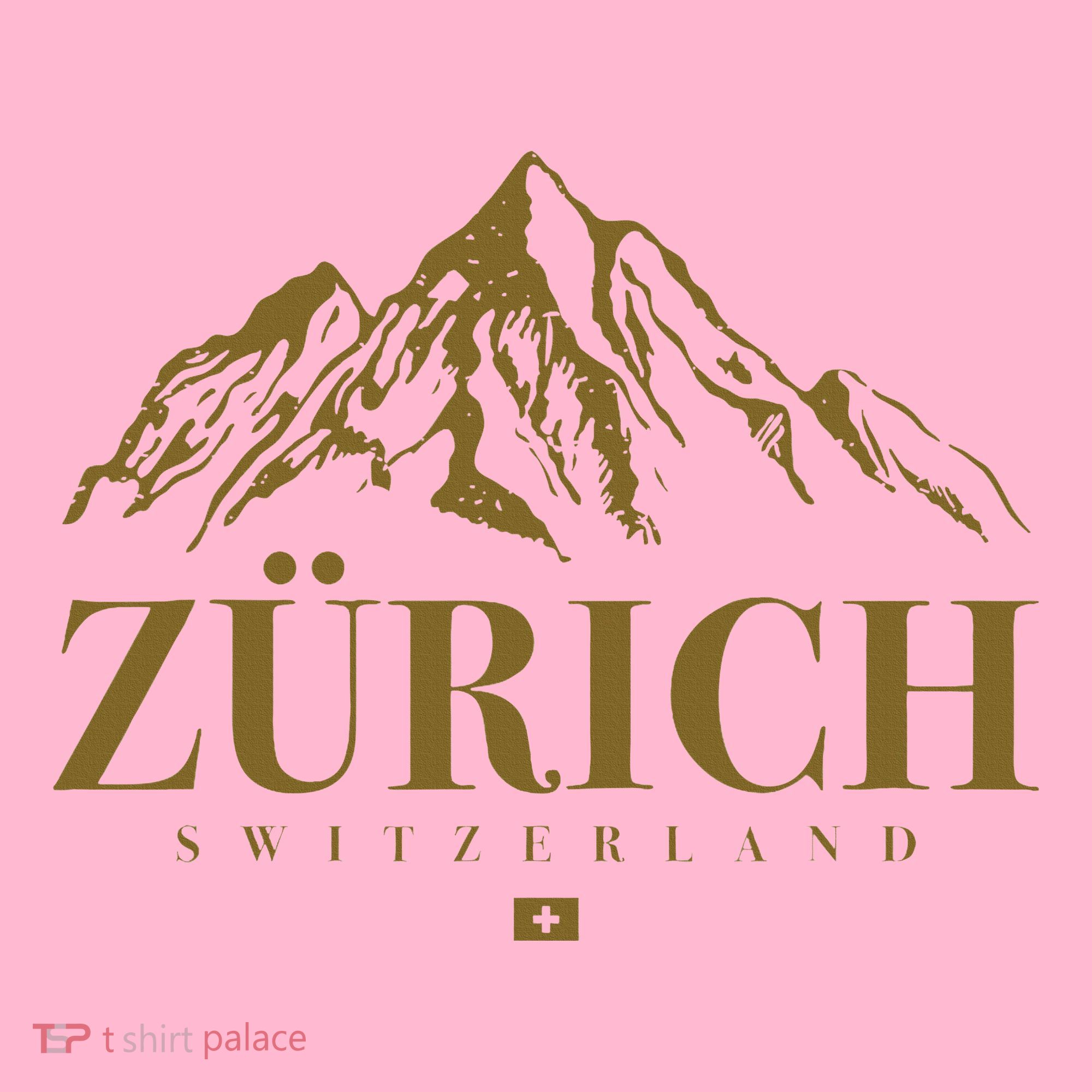 Zurich Switzerland Mountain Swiss Alps Coaster