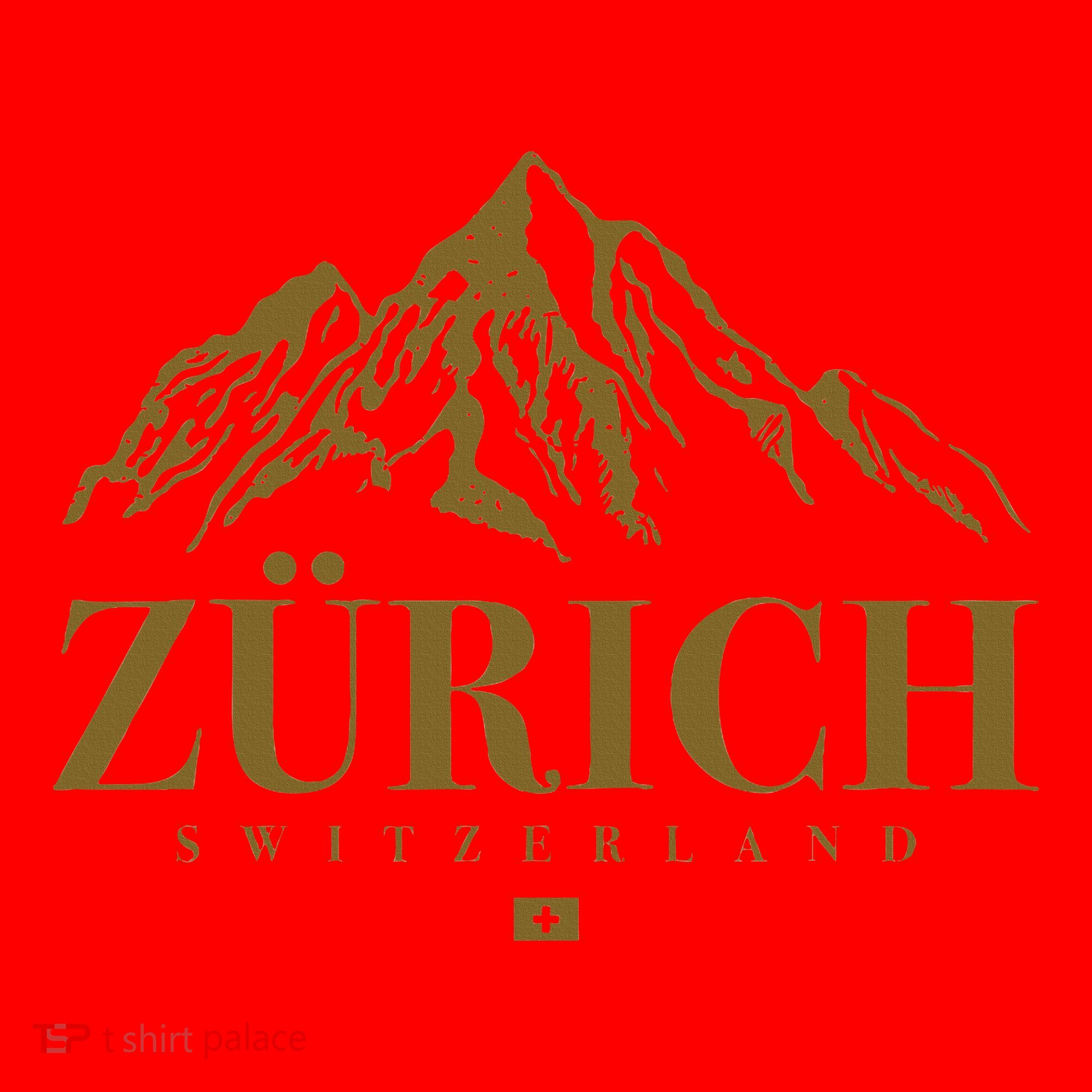Zurich Switzerland Mountain Swiss Alps Santa Hat