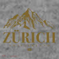 Zurich Switzerland Mountain Swiss Alps Toddler Hoodie thumb 2