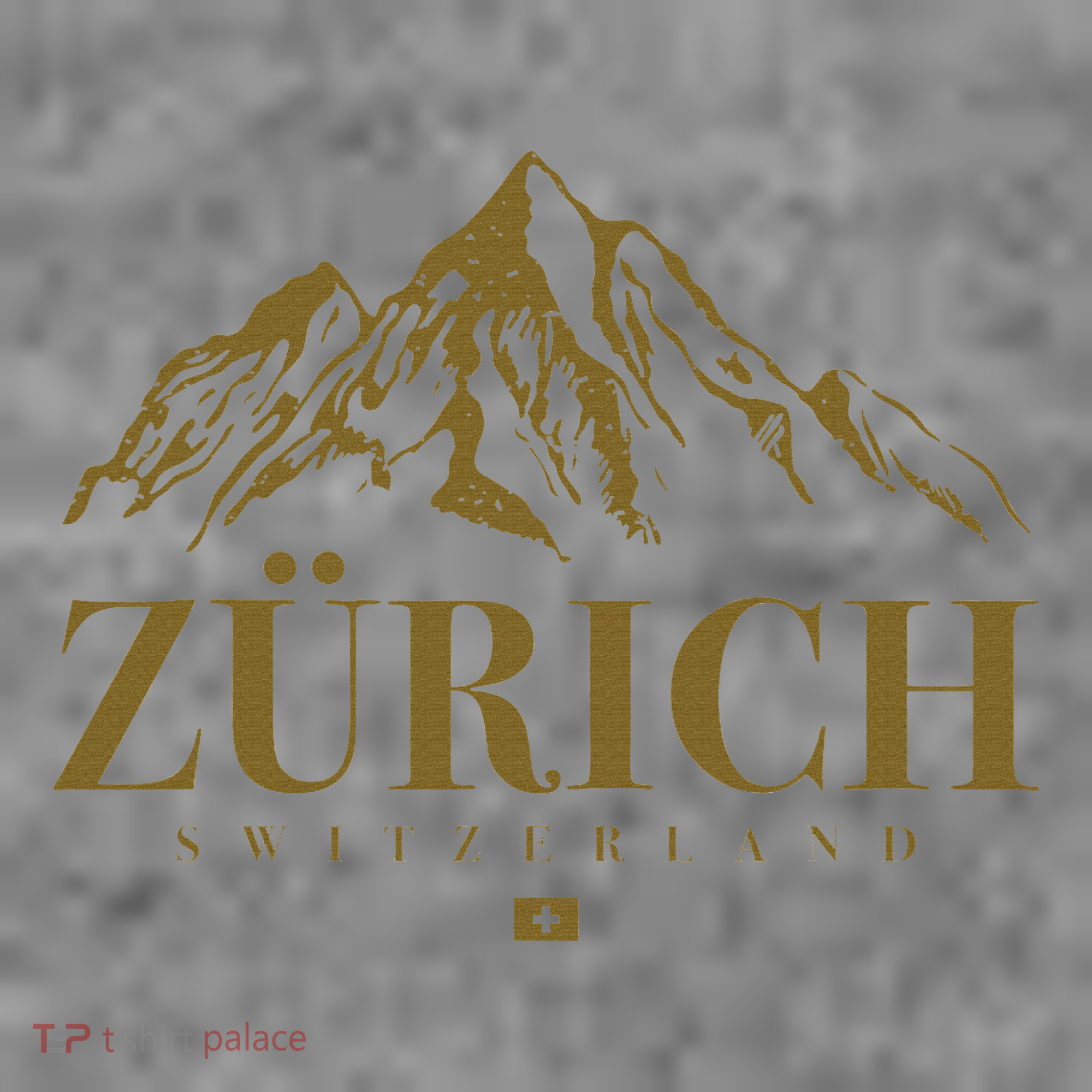 Zurich Switzerland Mountain Swiss Alps Toddler Hoodie