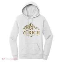 Zurich Switzerland Mountain Swiss Alps Women's Hoodie thumb 0