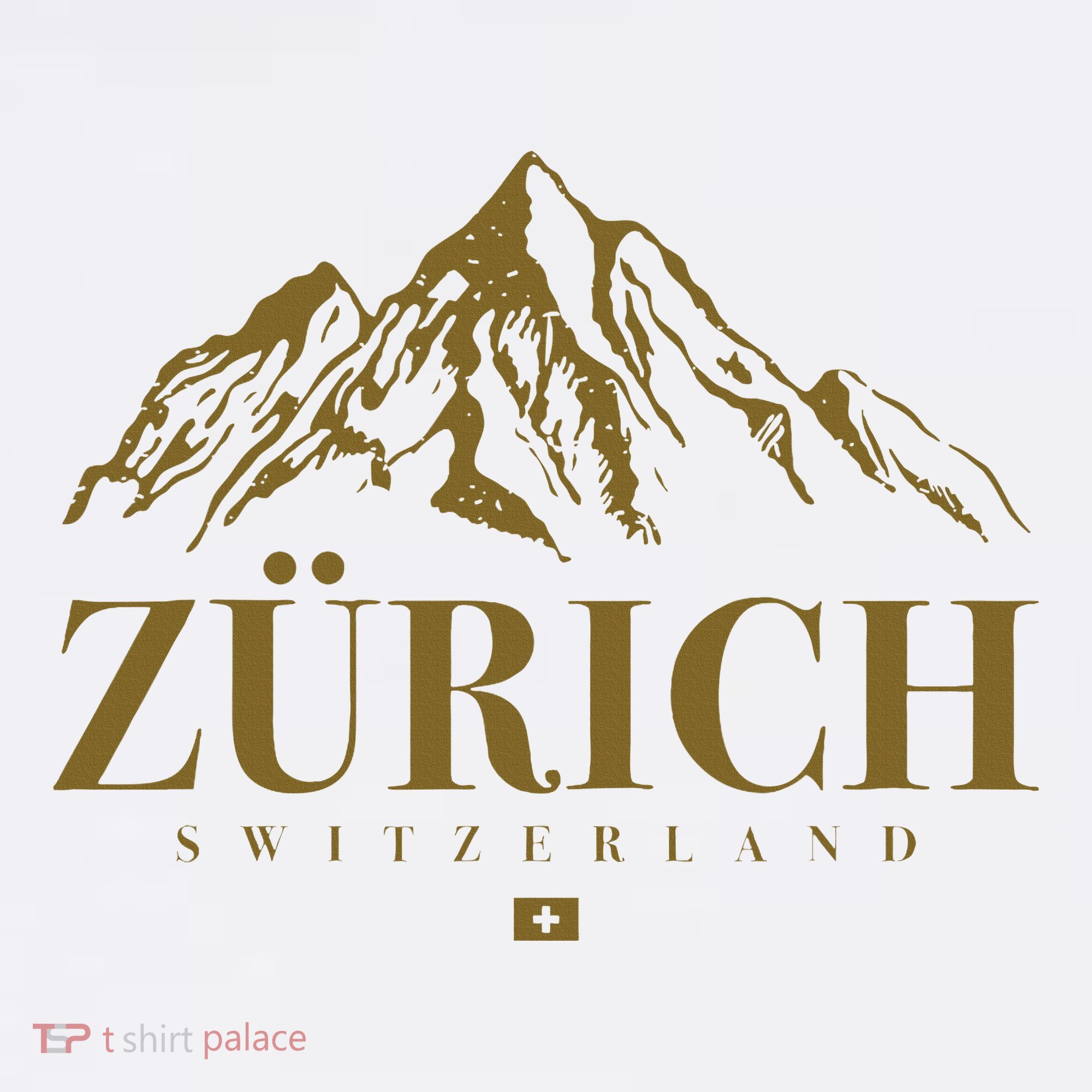 Zurich Switzerland Mountain Swiss Alps Women's Hoodie