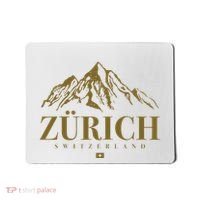 Zurich Switzerland Mountain Swiss Alps Mousepad thumb 0